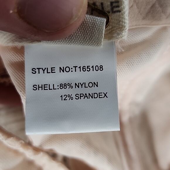 Chroma Tale Blush Bralette, Women's Small, NWT - Picture 5 of 7